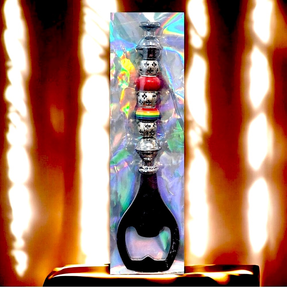 Bottle Opener Colorful Decorative - Picture 3 of 4